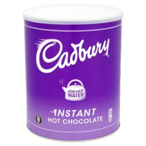 Cadbury Instant Hot Chocolate (Add Water) 2kg
