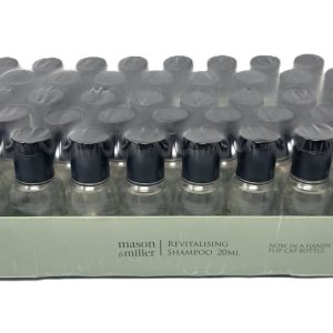 Mason & Miller Revitalising Shampoo 50x20ml