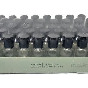 Mason & Miller Revitalising Shampoo 50x20ml