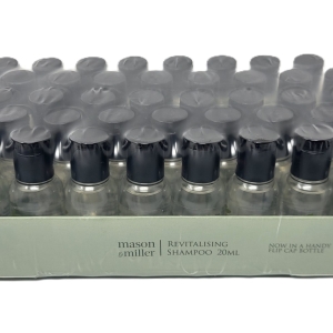 Mason & Miller Revitalising Shampoo 50x20ml