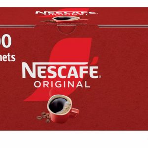 Nescafe Original Individual Sachets 1.8g - Box of 200