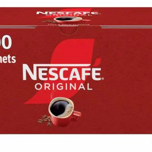 Nescafe Original Individual Sachets 1.8g - Box of 200