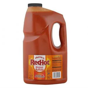 Franks red hot buffalo sauce