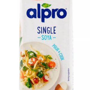 Alpro Soya Single UHT 250ml - Case of 15