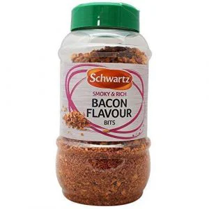 Schwartz Bacon Bits - 320g Large Catering Pack