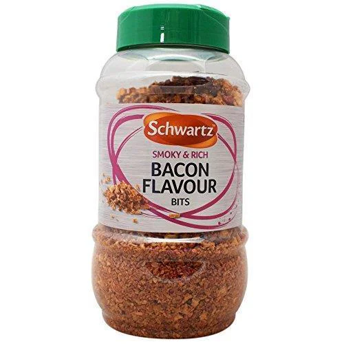 Schwartz Bacon Bits - 320g Large Catering Pack