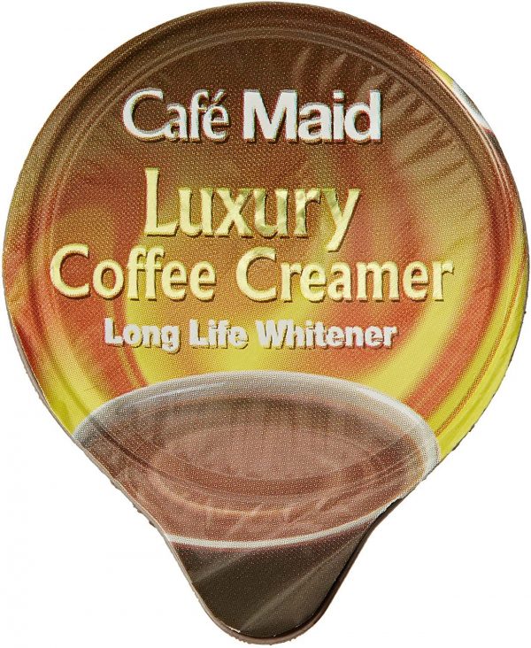 100x Cafe Maid Coffee Creamer Portions