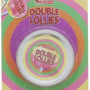 Swizzels Lip Balm Strawberry Tin 10g For Lips