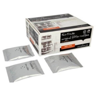 Lichfields Fairtrade Original Filter Coffee 20 x 65G