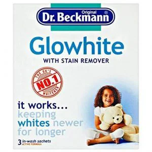Dr Beckmann Whitener with Stain Remover (8 x 3 x 40g Sachets)
