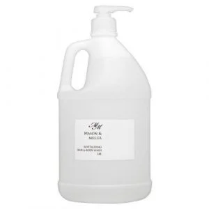 Mason & Miller Revitalising Hair & Body Wash 3.8L