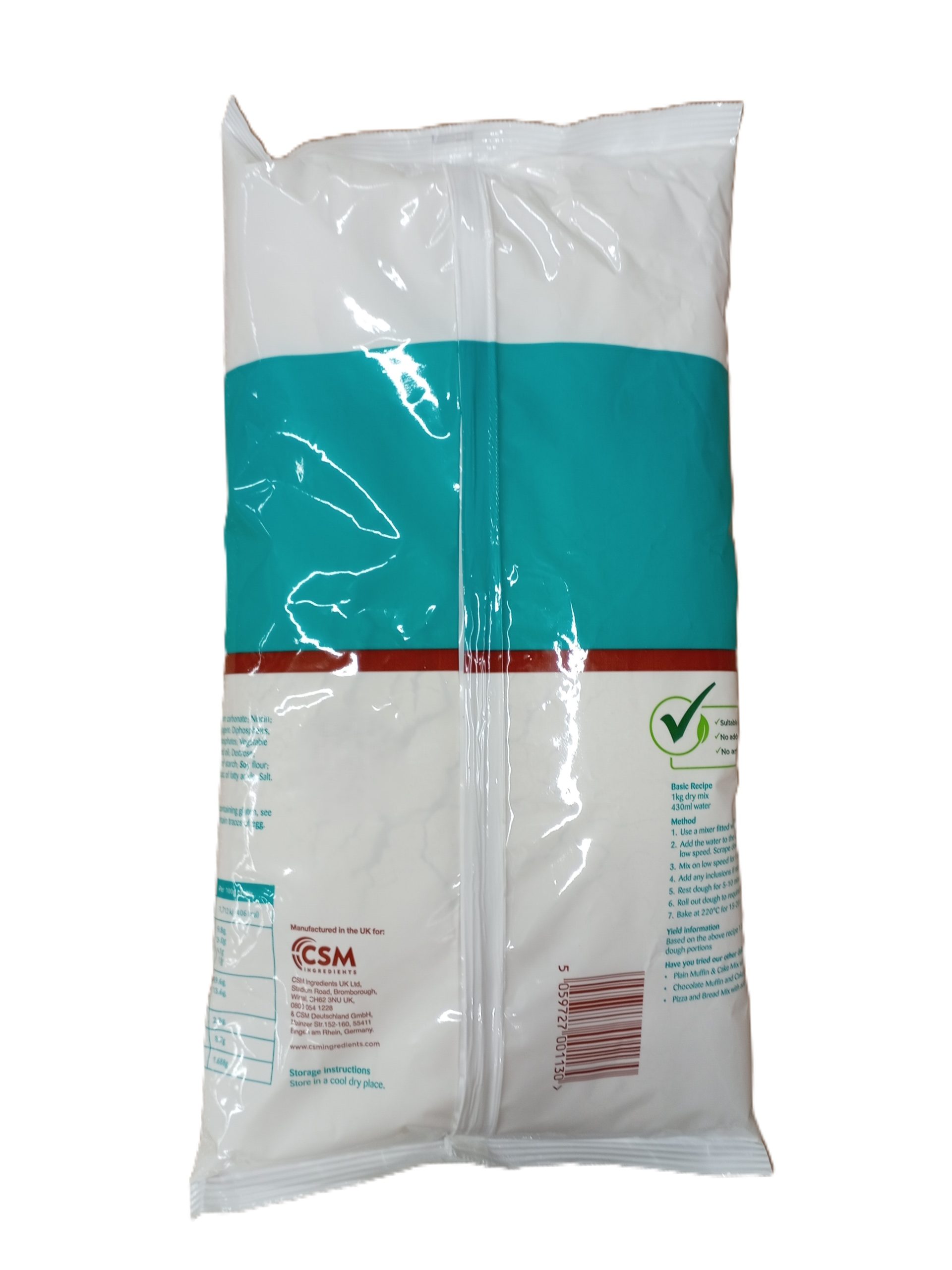 Craigmillar Scone Mix 3.5kg - Image 2