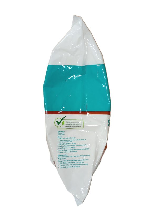 Craigmillar Scone Mix 3.5kg Large Catering Pack - Image 3