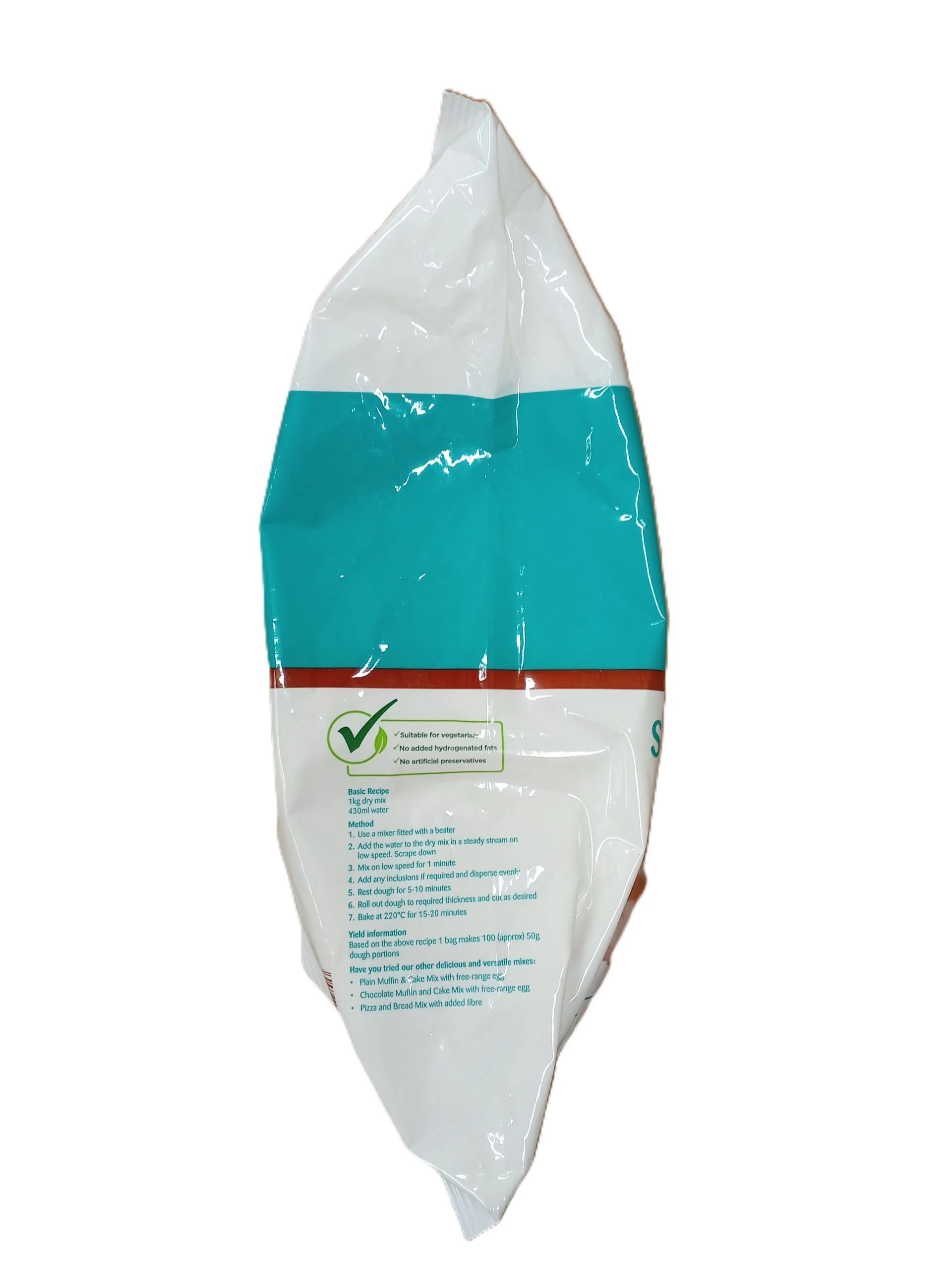Craigmillar Scone Mix 3.5kg Large Catering Pack - Image 3