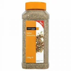 Chef's Larder Italian Seasoning 230g Large Catering Pack