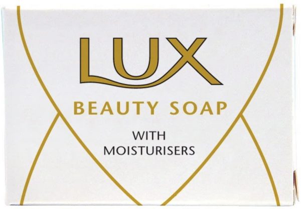 50x Lux Beauty Soap Individually Boxed 15g