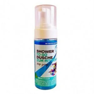 Clean Vibes Shower To Go Mint Fresh 50ml