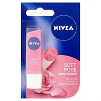 Nivea Soft Rose Lip Balm