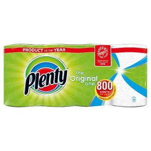 Plenty Original One Kitchen Rolls - Pack of 8