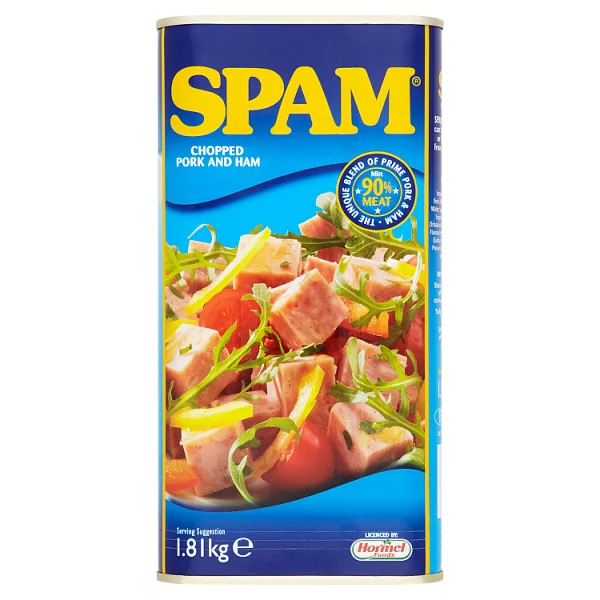 Spam Original 1.81kg Large Catering Pack - Image 2