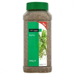 Chef's Larder Thyme 200g Large Catering Pack