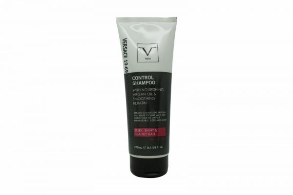 Versace Shampoo Sleek Shiny & Heathy Hair 250ml