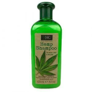 Xpel Hair Care Hemp Shampoo 400ml