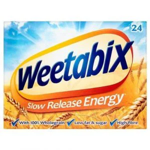 Weetabix 24's (6 Packs) Breakfast Cereal