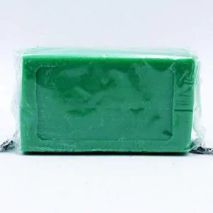 Household Green Soap 250g Single Bar
