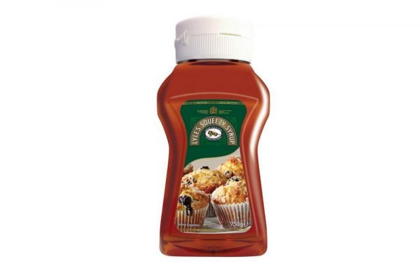 Lyle's Squeezy Syrup 750g