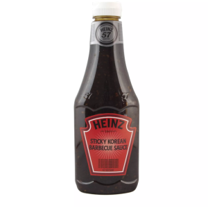 Heinz Sticky Korean Barbacue Sauce 1kg