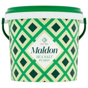 Maldon Sea Salt Flakes 1.4kg Large Catering Pack