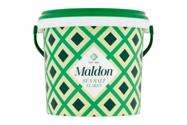 Maldon Sea Salt Flakes 1.4kg