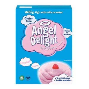 Angel Delight Raspberry 600g Large Catering Pack
