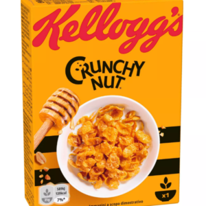 Kellogg's Crunchy Nut Individual Cereal Pack 35g - Box of 40