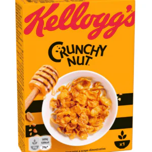 Kellogg's Crunchy Nut Individual Cereal Pack 35g - Box of 40