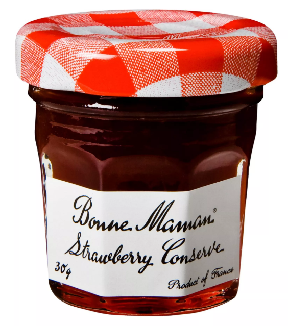 Bonne Maman Strawberry Conserve