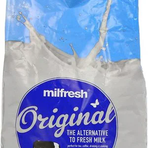 Milfresh Original Milk Powder 2kg Large Catering Pack
