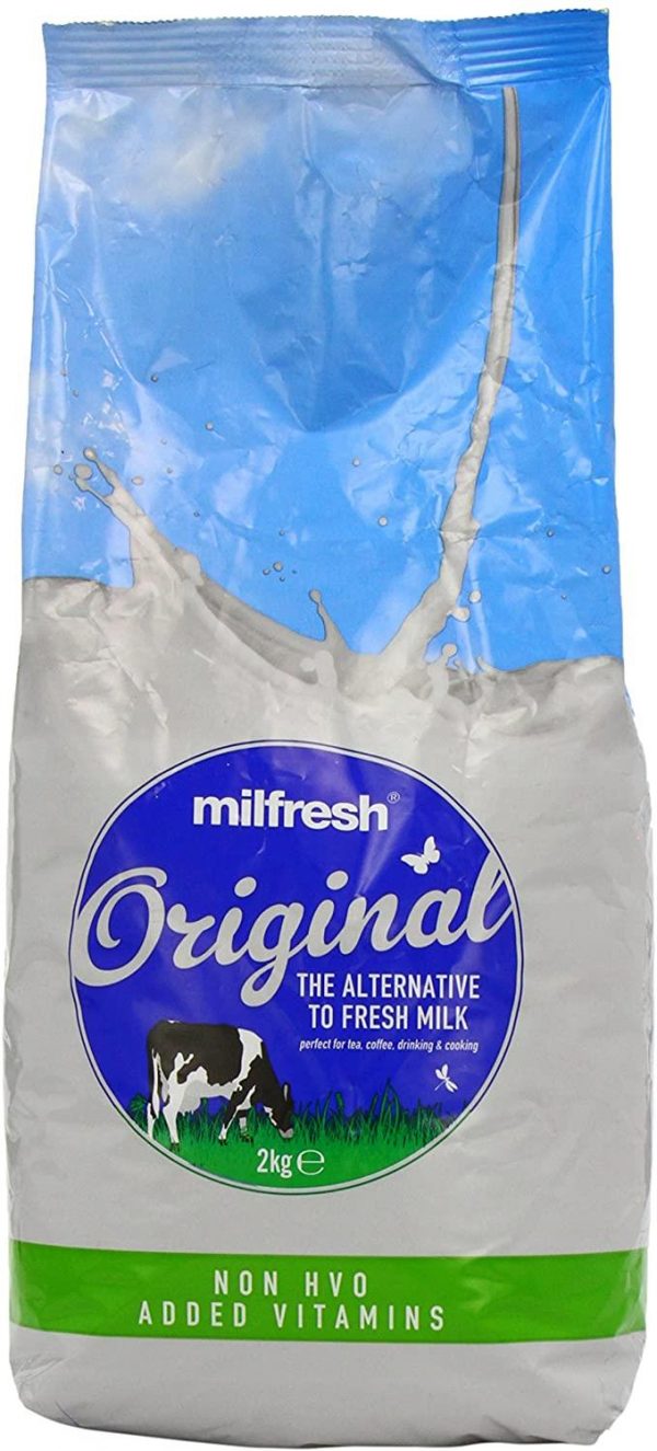 Milfresh Original Milk Powder 2kg