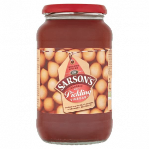 Sarsons Vinegar Pickling 950ml Large Catering Pack