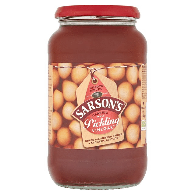 Sarsons Vinegar Pickling 950ml Large Catering Pack