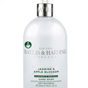 Baylis & Harding Jasmine & Apple Blossom Hand Wash 500ml