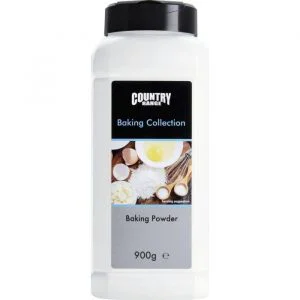 Country Range Baking Powder 900g Large Catering Pack