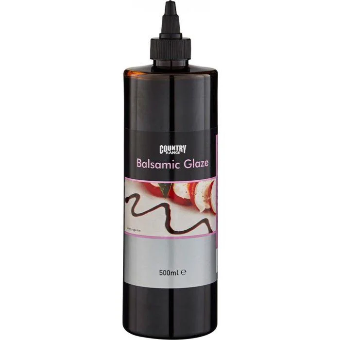 Country Range Balsamic Glaze 500ml Large Catering Pack