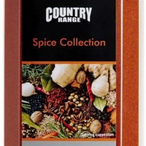 Country Range Ground Paprika 550g Large Catering Pack