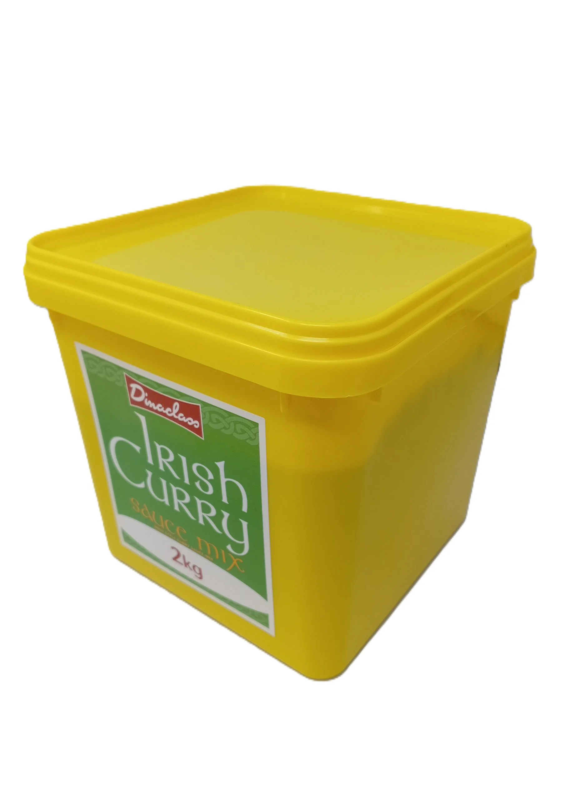 Dinaclass Irish Curry Sauce Mix 2kg - Image 3