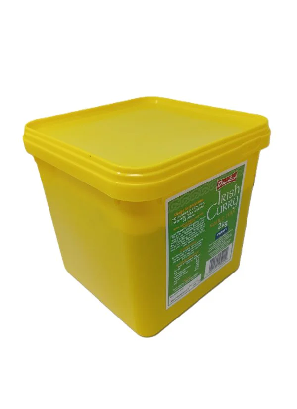 Dinaclass Irish Curry Sauce Mix 2kg - Image 4