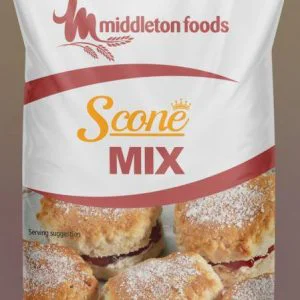 Middleton Foods Scone Mix 3.5kg Large Catering Pack