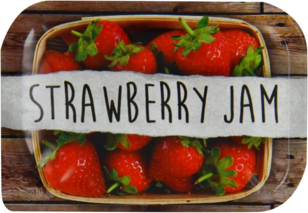 Brakes Strawberry Jam Portions 100 x 20g
