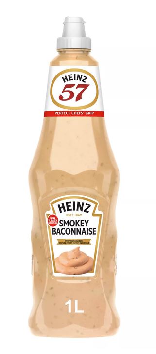 Heinz Smokey Baconnaise 1 Litre